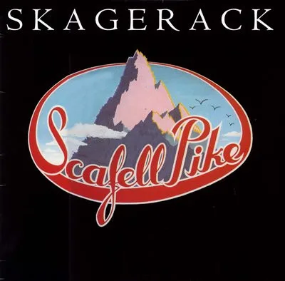 Capa de Scafell Pike — Skagerack