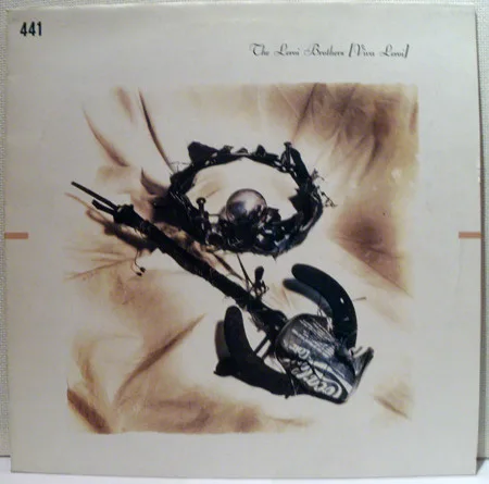 Capa de The Leroi Brothers* — Viva Leroi