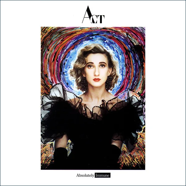 Capa de Act — Absolutely Immune