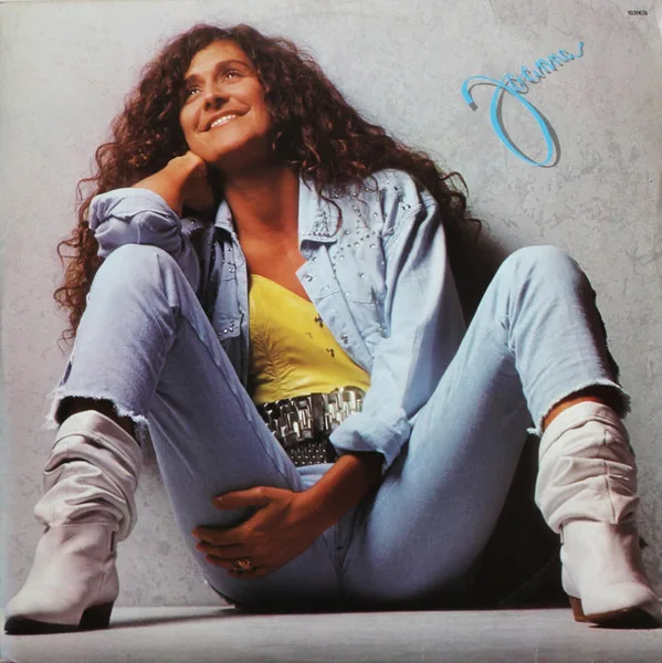 Capa de Joanna — Joanna