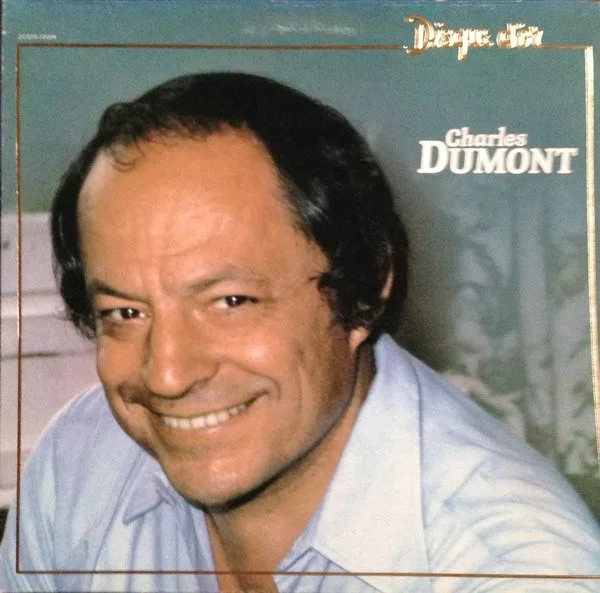 Capa de Charles Dumont — Disque D'Or