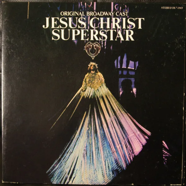 Capa de Original Broadway Cast* — Original Broadway Cast