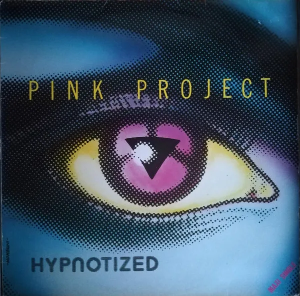 Capa de Pink Project — Hypnotized