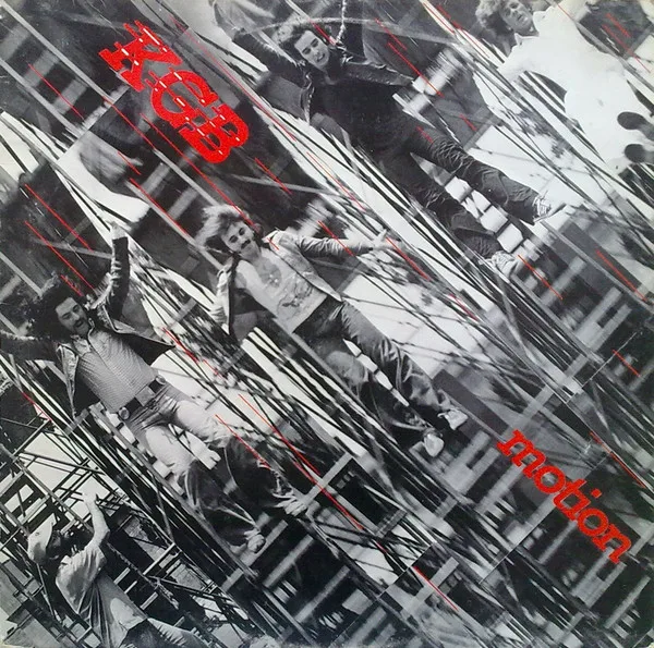 Capa de KGB (7) — Motion