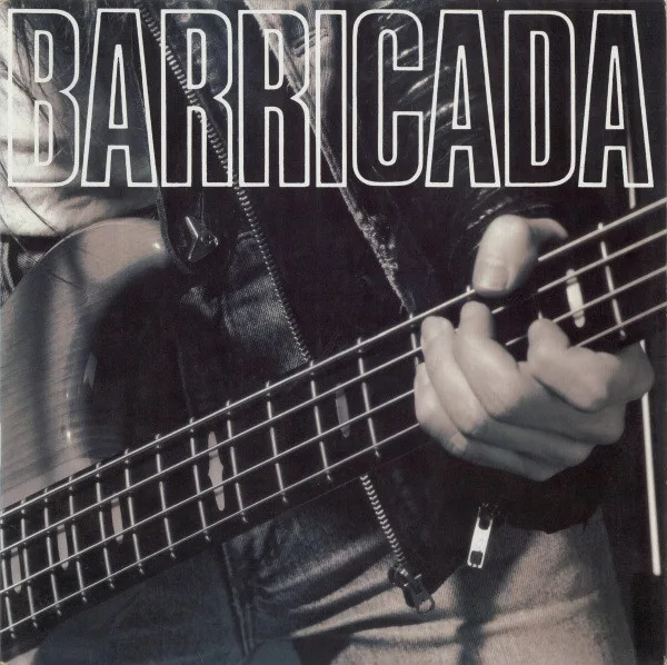 Capa de Barricada — Doble Directo