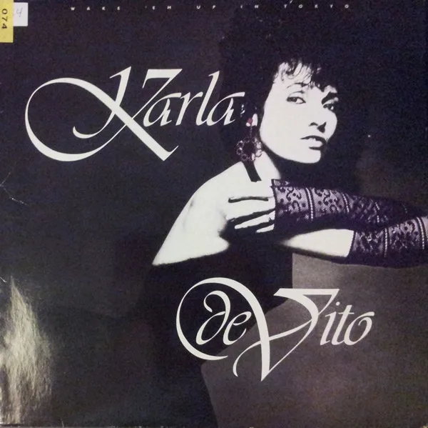Capa de Karla DeVito — Wake 'Em Up In Tokyo