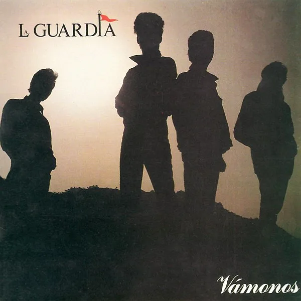 Capa de La Guardia — Vámonos