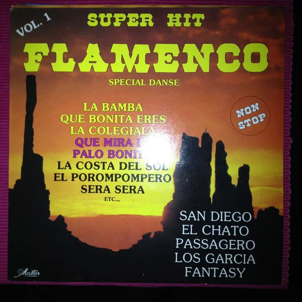 Capa de Various — Super Hit Tropical Vol. 2