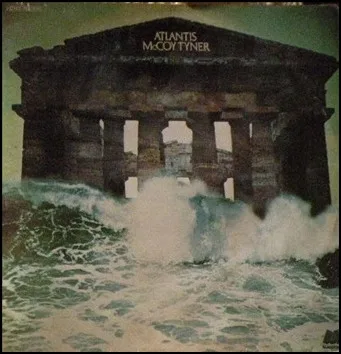 Capa de McCoy Tyner — Atlantis