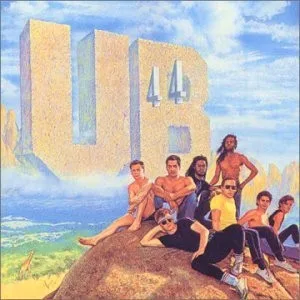 Capa de UB40 — UB44