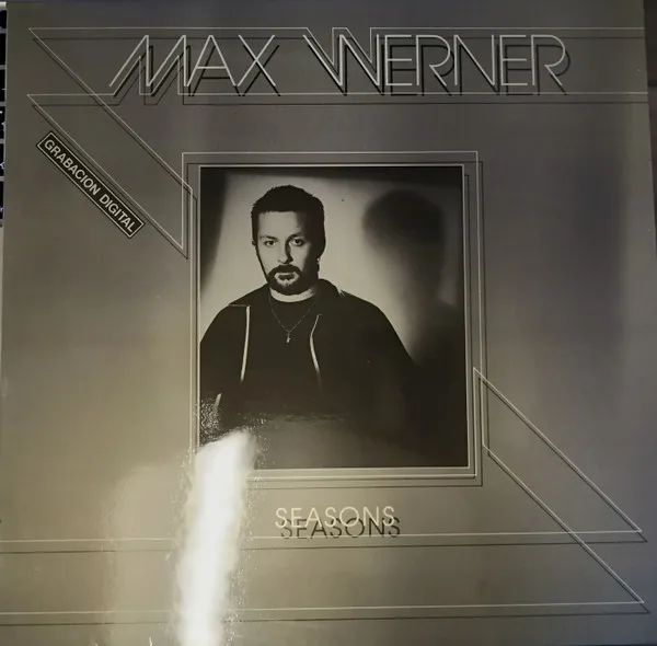 Capa de Max Werner — Seasons