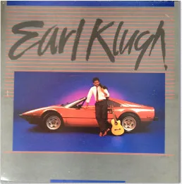 Capa de Earl Klugh — Low Ride