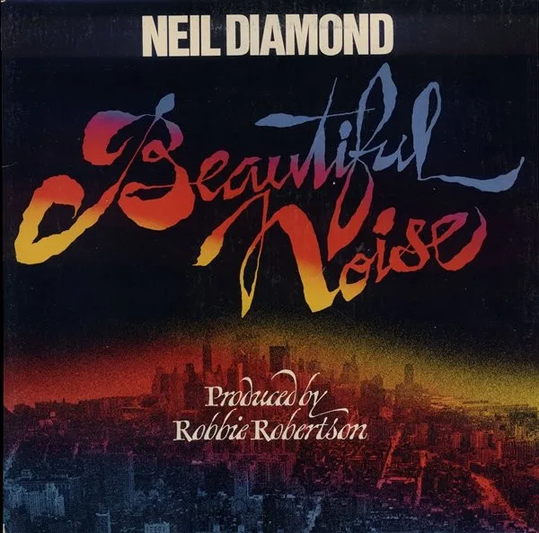 Capa de Neil Diamond — Beautiful Noise