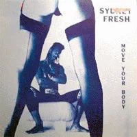 Capa de Sydney Fresh — Move Your Body