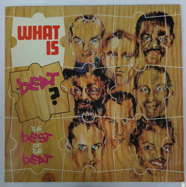 Capa de The Beat — What Is Beat?