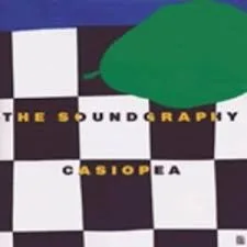 Capa de Casiopea — The Soundgraphy