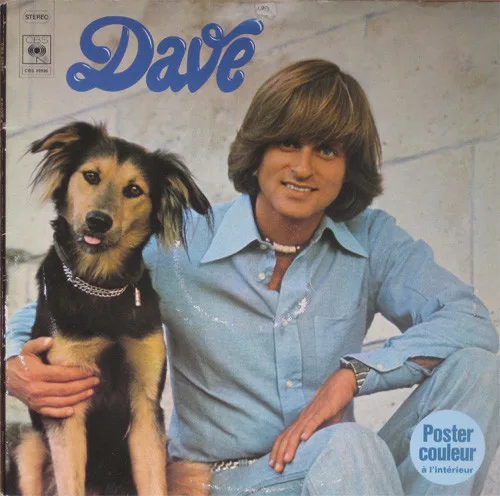 Capa de Dave — Dave