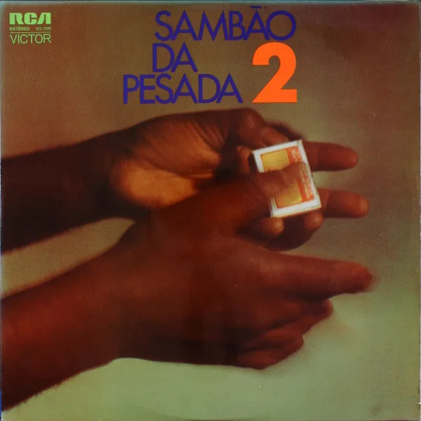 Capa de Various — Sambao Da Pesada