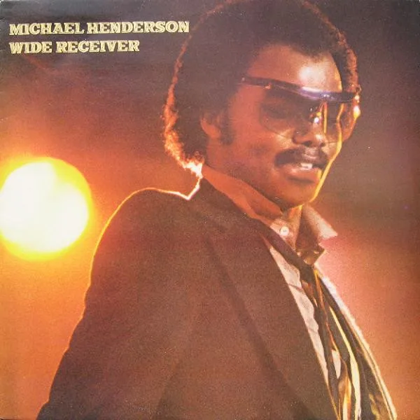 Capa de Michael Henderson — Wide Receiver