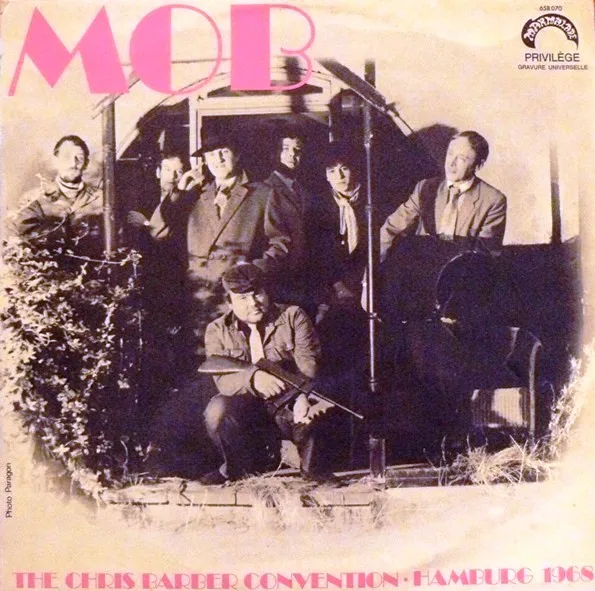 Capa de Chris Barber And His Jazzband* — Mob