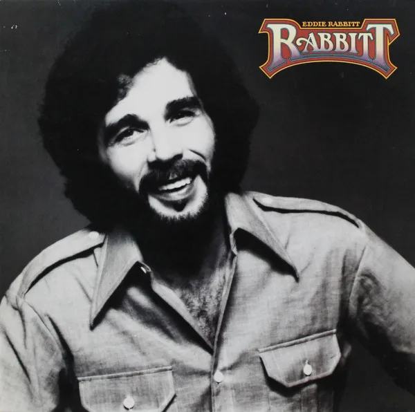 Capa de Eddie Rabbitt — Rabbitt