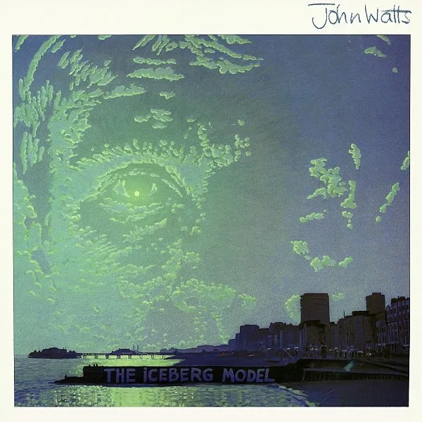 Capa de John Watts — The Iceberg Model