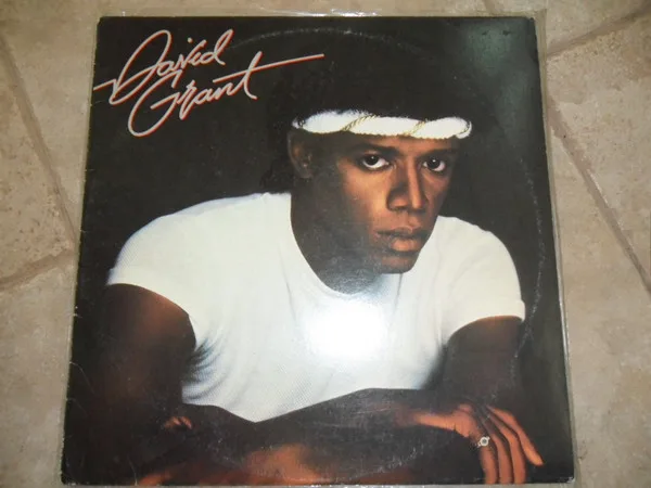Capa de David Grant — David Grant