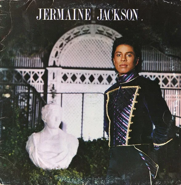Capa de Jermaine Jackson — Jermaine Jackson