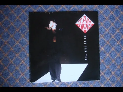 Capa de Tam Tam (2) — Do It Tam Tam