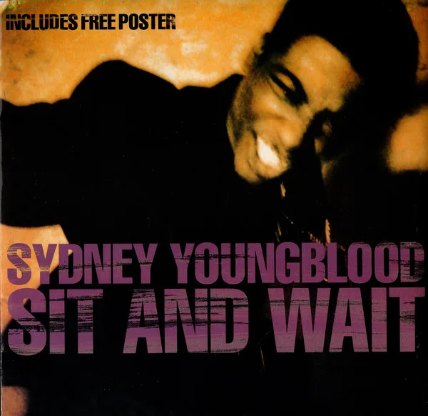 Capa de Sydney Youngblood — Sit And Wait