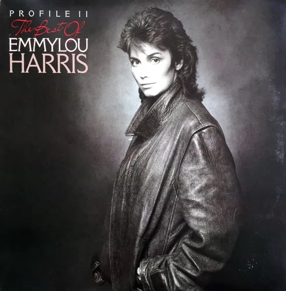 Capa de Emmylou Harris — Profile II: The Best Of Emmylou Harris