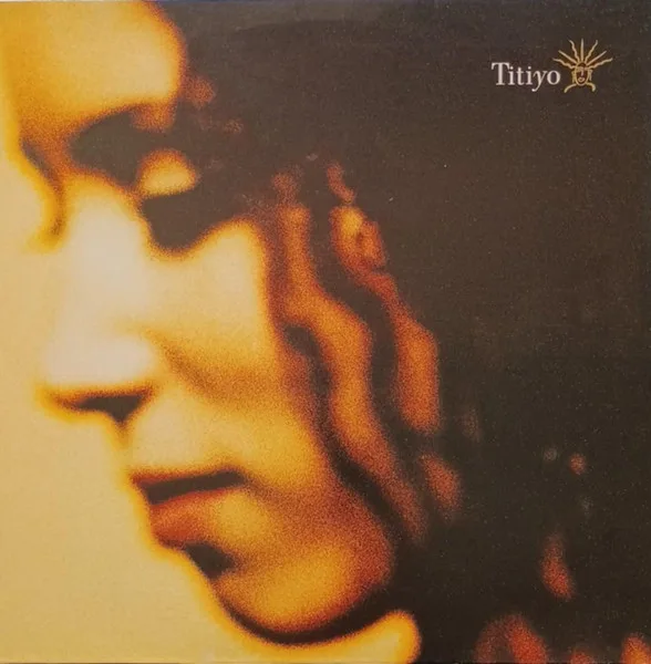 Capa de Titiyo — Titiyo