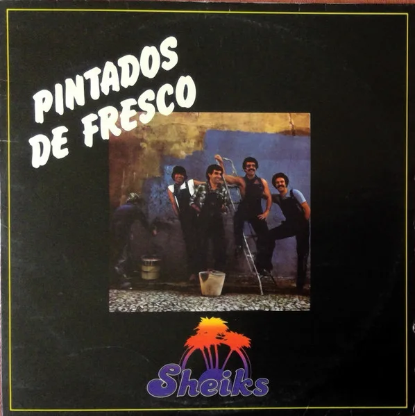 Capa de Sheiks — Pintados De Fresco