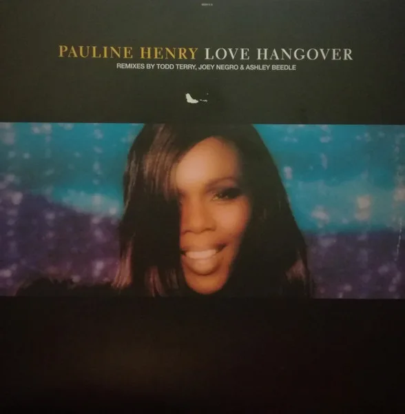 Capa de Pauline Henry — Love Hangover