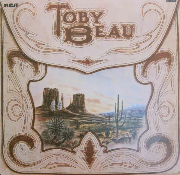 Capa de Toby Beau — Toby Beau
