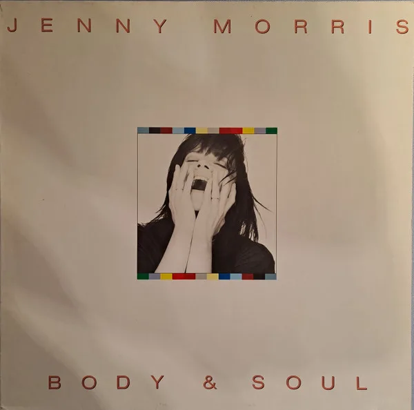 Capa de Jenny Morris — Body & Soul