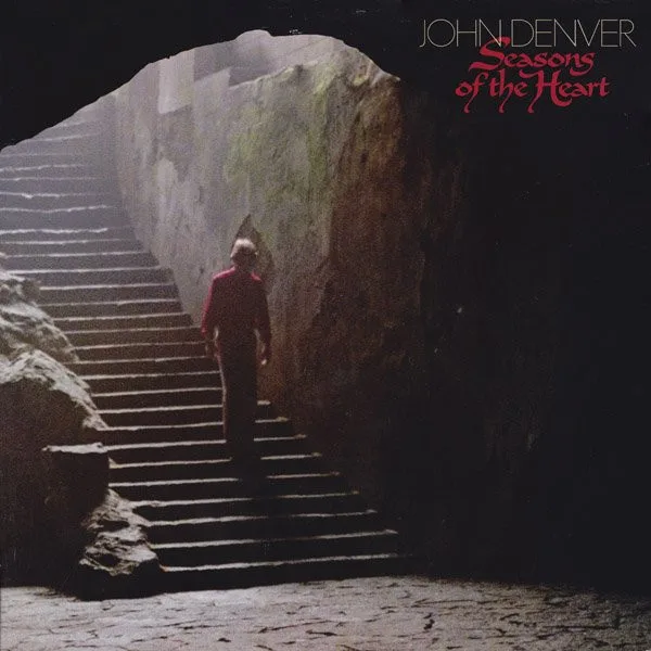 Capa de John Denver — Seasons Of The Heart