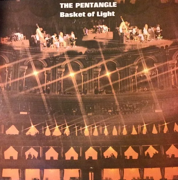 Capa de The Pentangle* — Basket Of Light