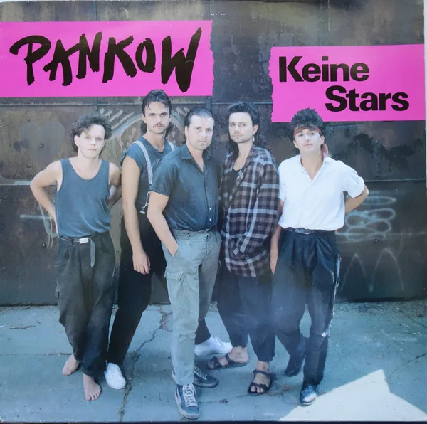 Capa de Pankow  — Keine Stars