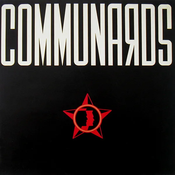 Capa de The Communards — Communards