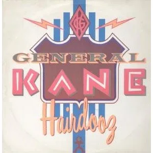 Capa de General Kane — Hairdooz