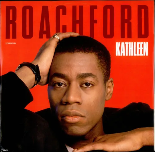 Capa de Roachford — Kathleen