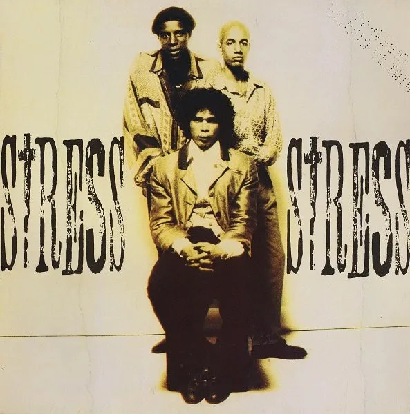 Capa de Stress  — Stress