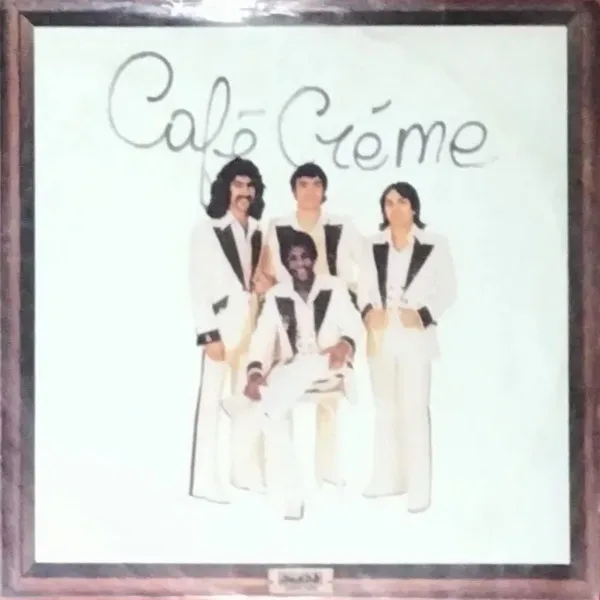 Capa de Café Crème — Cafe Creme