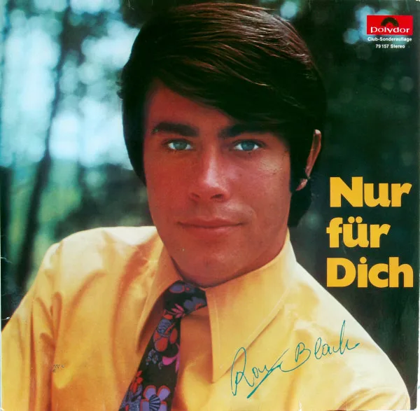 Capa de Roy Black — Nur Für Dich