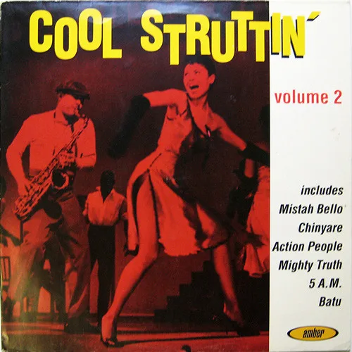 Capa de Various — Cool Struttin' Volume 2