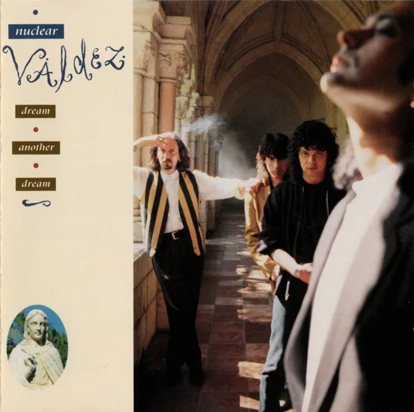 Capa de Nuclear Valdez — Dream Another Dream