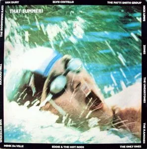Capa de Various — That Summer!