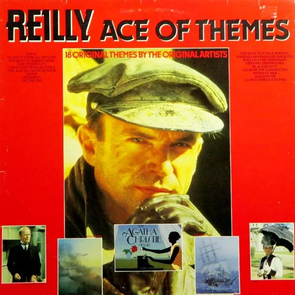 Capa de Various — Reilly Ace Of Themes (18 Original Themes By The Original Artists)