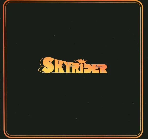 Capa de Skyrider (4) — Skyrider